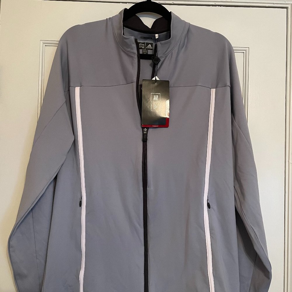 Adidas Golf Full zip jacket